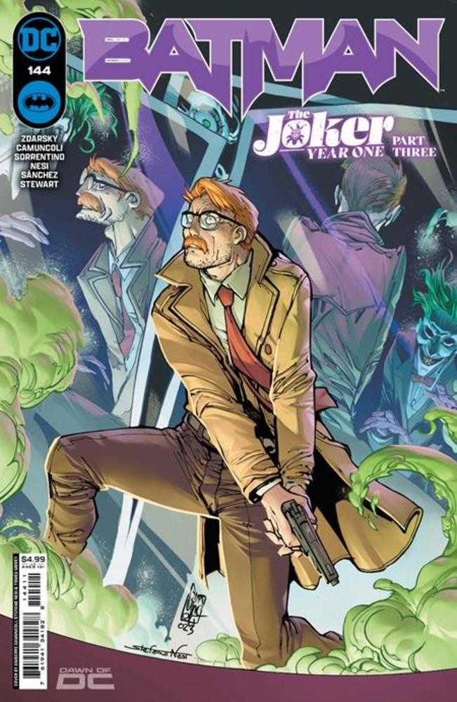 Batman - Comics - Image - Pop Weasel