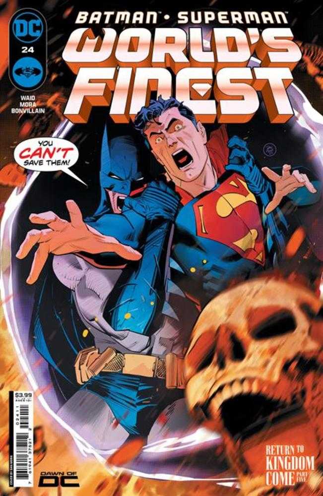 Batman Superman Worlds Finest - Comics - Image - Pop Weasel