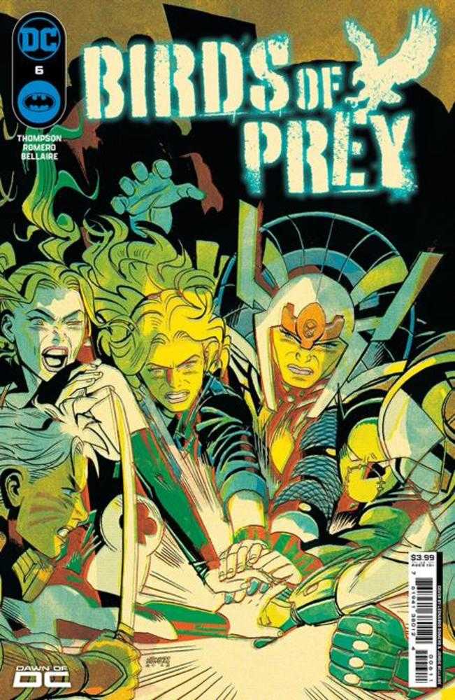 Birds Of Prey - Comics - Image - Pop Weasel