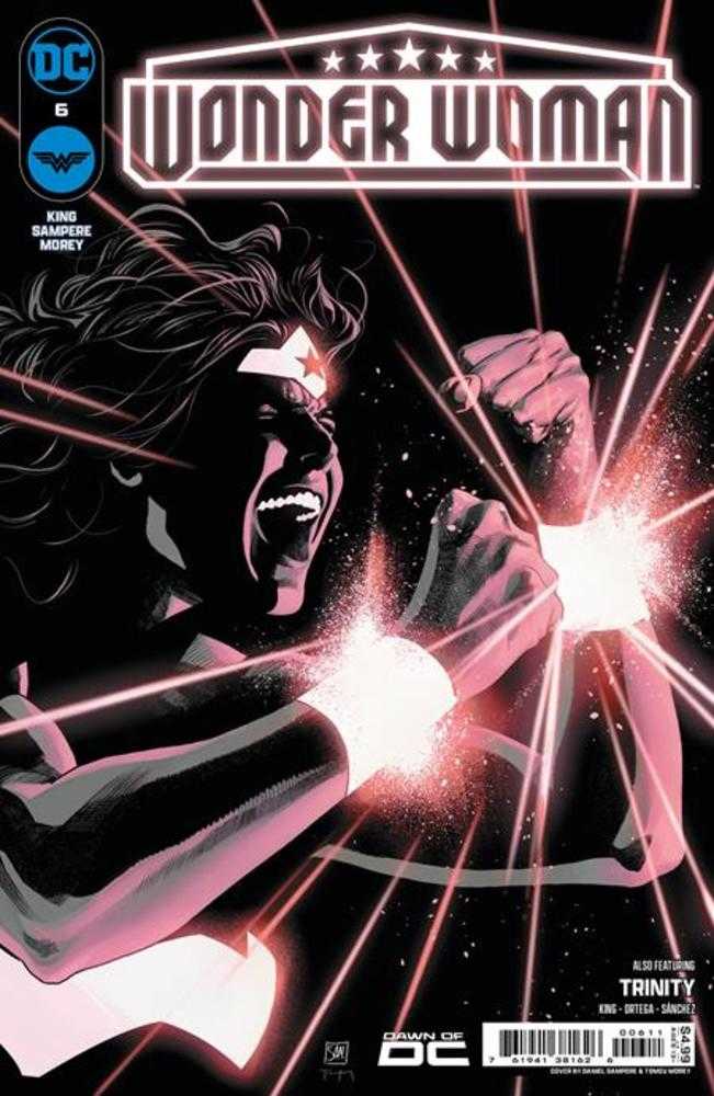 Wonder Woman - Comics - Image - Pop Weasel