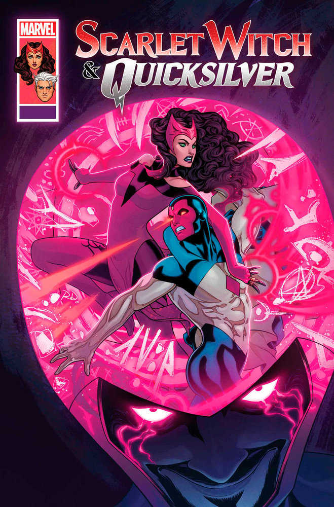 Scarlet Witch & Quicksilver - Comics - Image - Pop Weasel