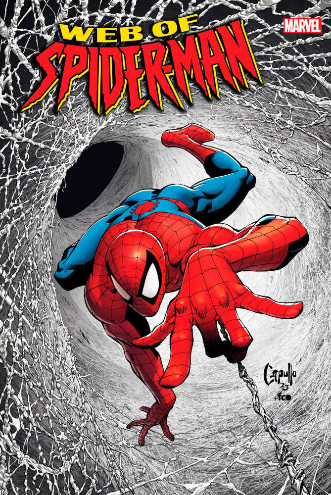 Web Of Spider-Man