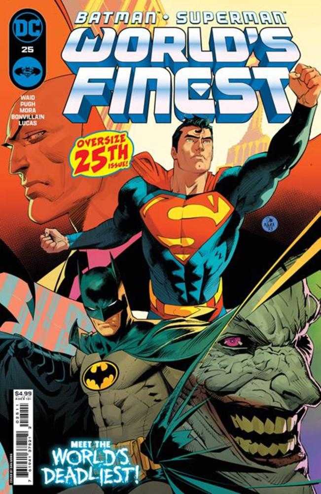 Batman Superman Worlds Finest - Comics - Image - Pop Weasel