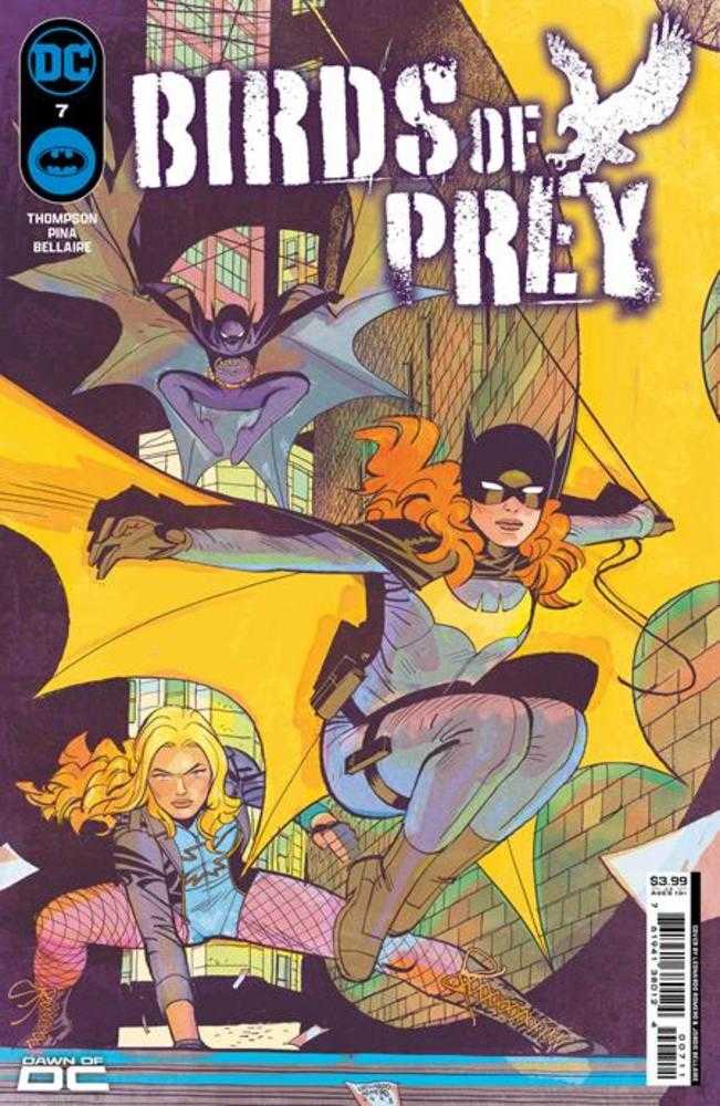 Birds Of Prey - Comics - Image - Pop Weasel