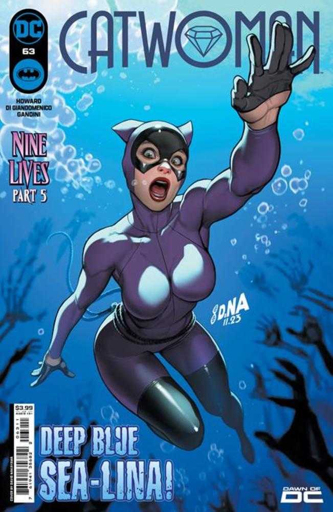 Catwoman - Comics - Image - Pop Weasel
