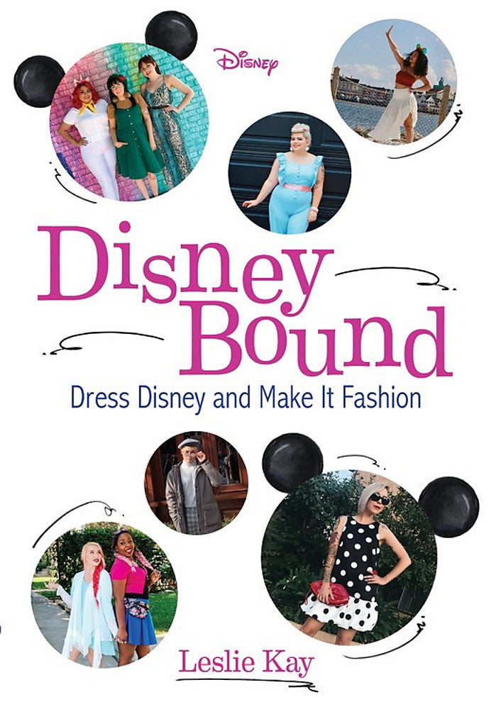 Pop Weasel Image of DisneyBound: Dress Disney and Make It Fashion - Art Book - Image - Pop Weasel