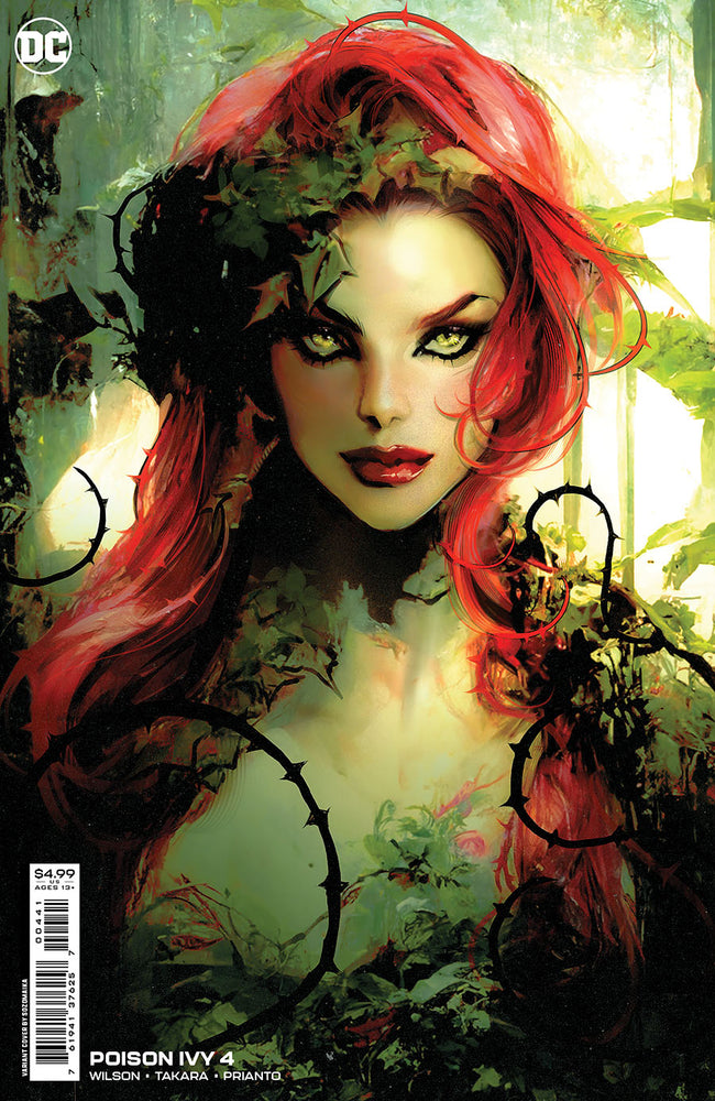 POISON IVY - Comics - Image - Pop Weasel