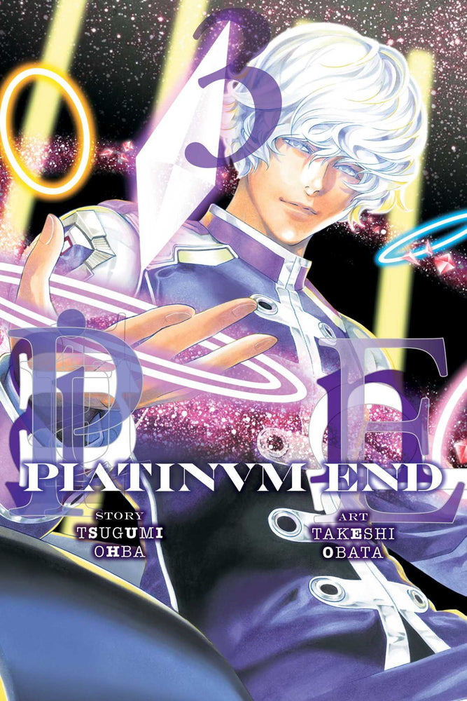 Platinum End, Vol. 03 - Manga - Image - Pop Weasel