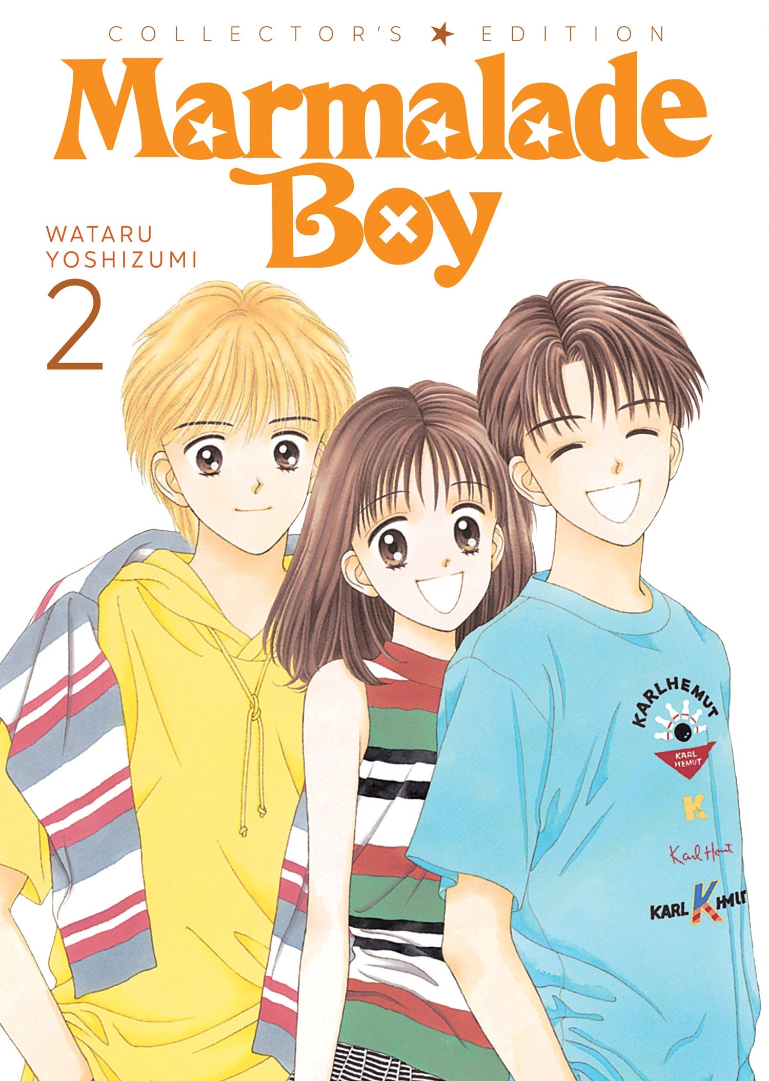 Pop Weasel Image of Marmalade Boy Collector's Edition 02