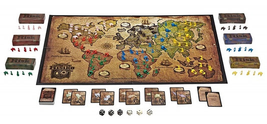 Risk 60th Anniversary Edition