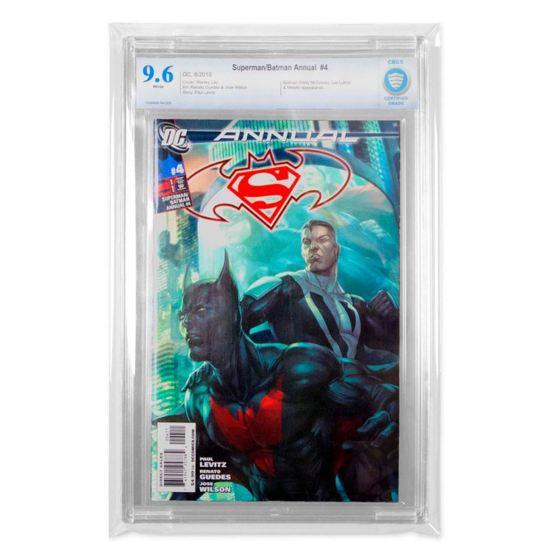 BCW Comic Mylar Sleeves Graded '4 MIL' 9 X 14 1/2 (10 Pack)