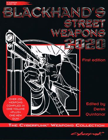 Pop Weasel Image of Blackhand's Street Weapons 2020 -  - Image - Pop Weasel