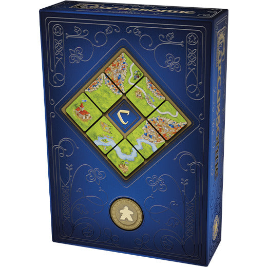 Carcassonne 20th Anniversary Edition - Board Games - Image - Pop Weasel