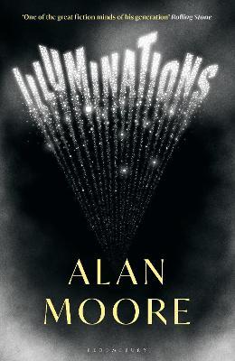 Alan Moore's Illuminations (Paperback)