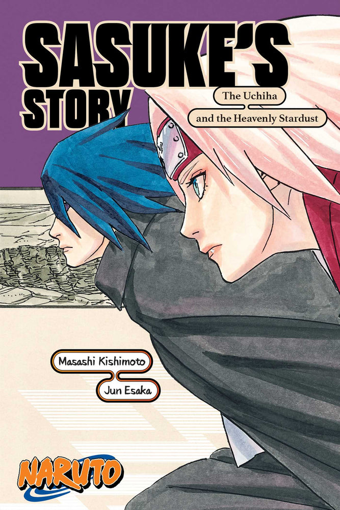 Naruto: Sasuke's Story—The Uchiha and the Heavenly Stardust - Manga - Image - Pop Weasel