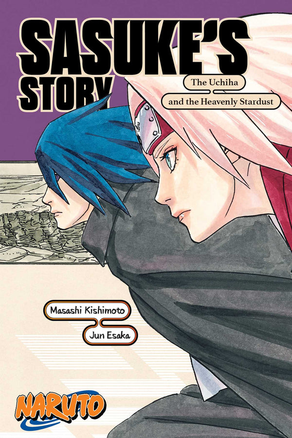 Naruto: Sasuke's Story—The Uchiha and the Heavenly Stardust