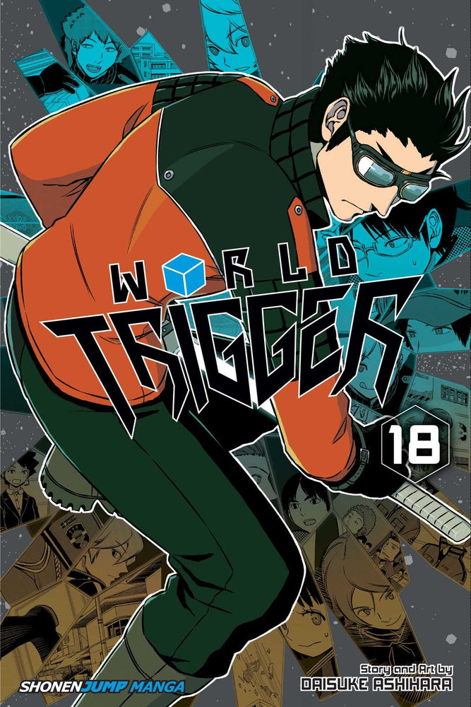 World Trigger, Vol. 18 - Manga - Image - Pop Weasel