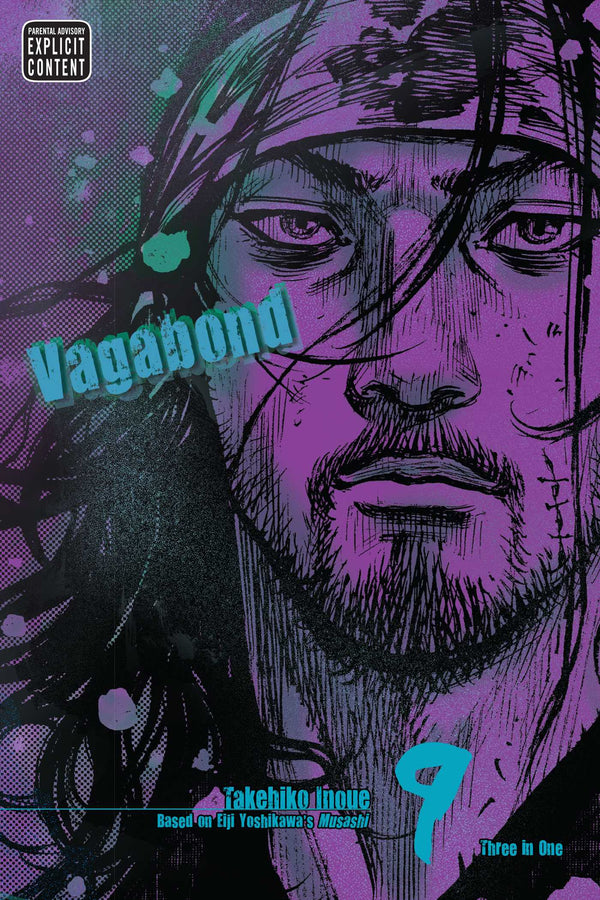 Vagabond (VIZBIG Edition), Vol. 09