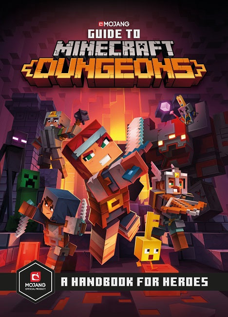 Pop Weasel Image of Guide to Minecraft Dungeons