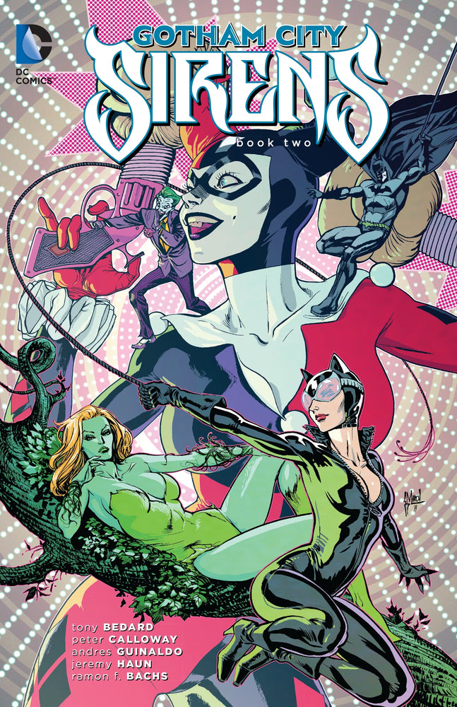 Gotham City Sirens Book Two - Graphic Novel - Image - Pop Weasel