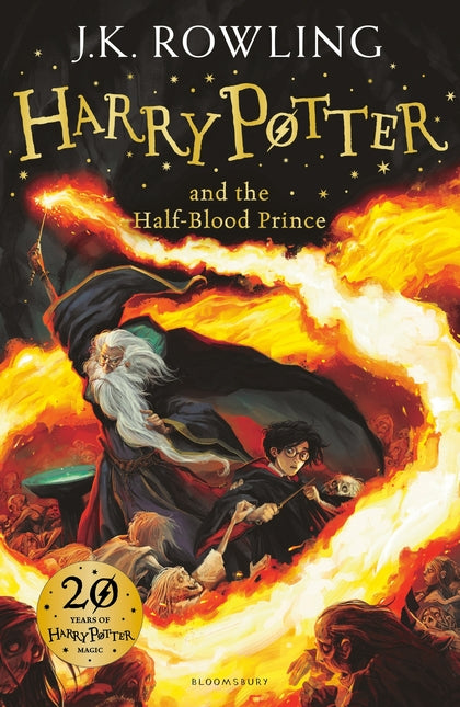 Pop Weasel Image of Harry Potter and the Half-Blood Prince (Hardcover)