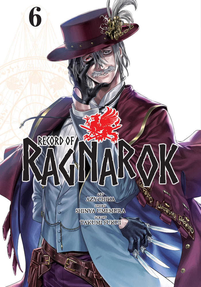 Pop Weasel Image of Record of Ragnarok, Vol. 06 - Manga - Image - Pop Weasel