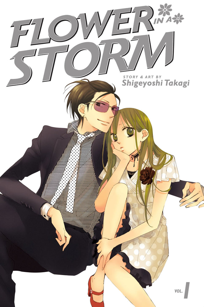 Flower in a Storm, Vol. 01 - Manga - Image - Pop Weasel