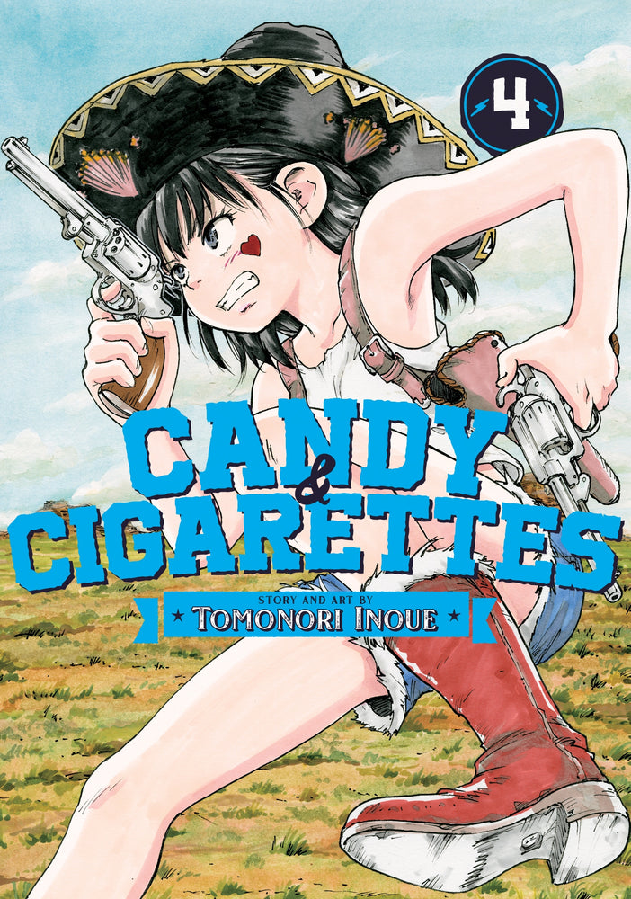 Pop Weasel Image of CANDY AND CIGARETTES Vol. 04 - Manga - Image - Pop Weasel