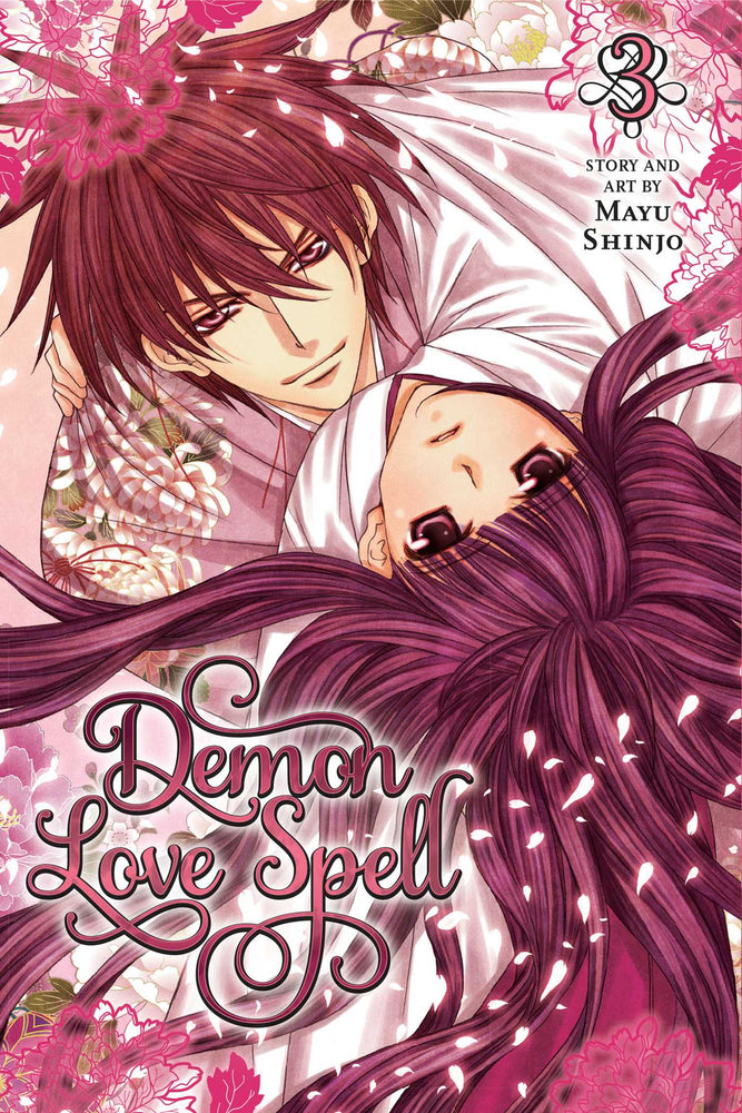 Pop Weasel Image of Demon Love Spell Vol. 03 - Manga - Image - Pop Weasel