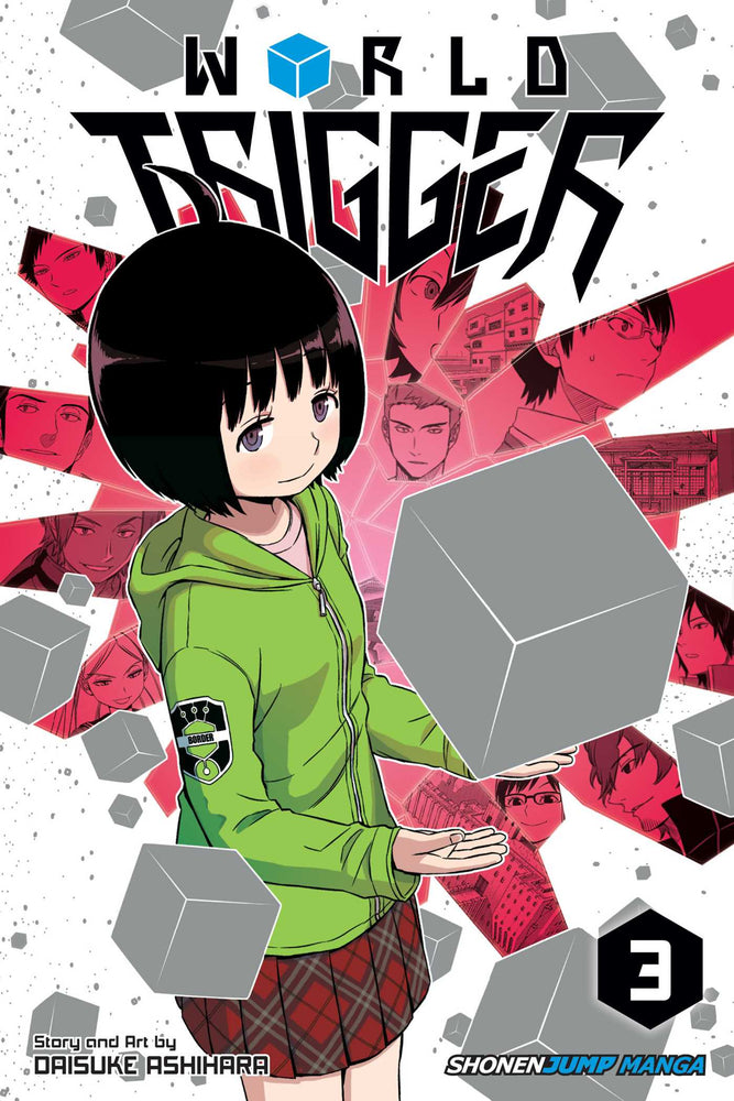 World Trigger, Vol. 03 - Manga - Image - Pop Weasel