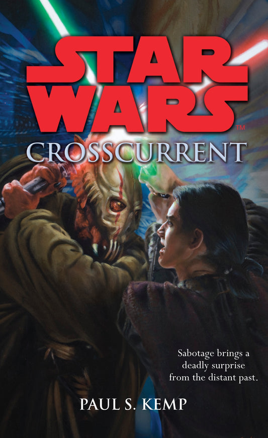 Pop Weasel Image of Star Wars: Crosscurrent