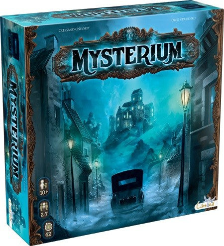 Pop Weasel Image of Mysterium - Board Games - Image - Pop Weasel