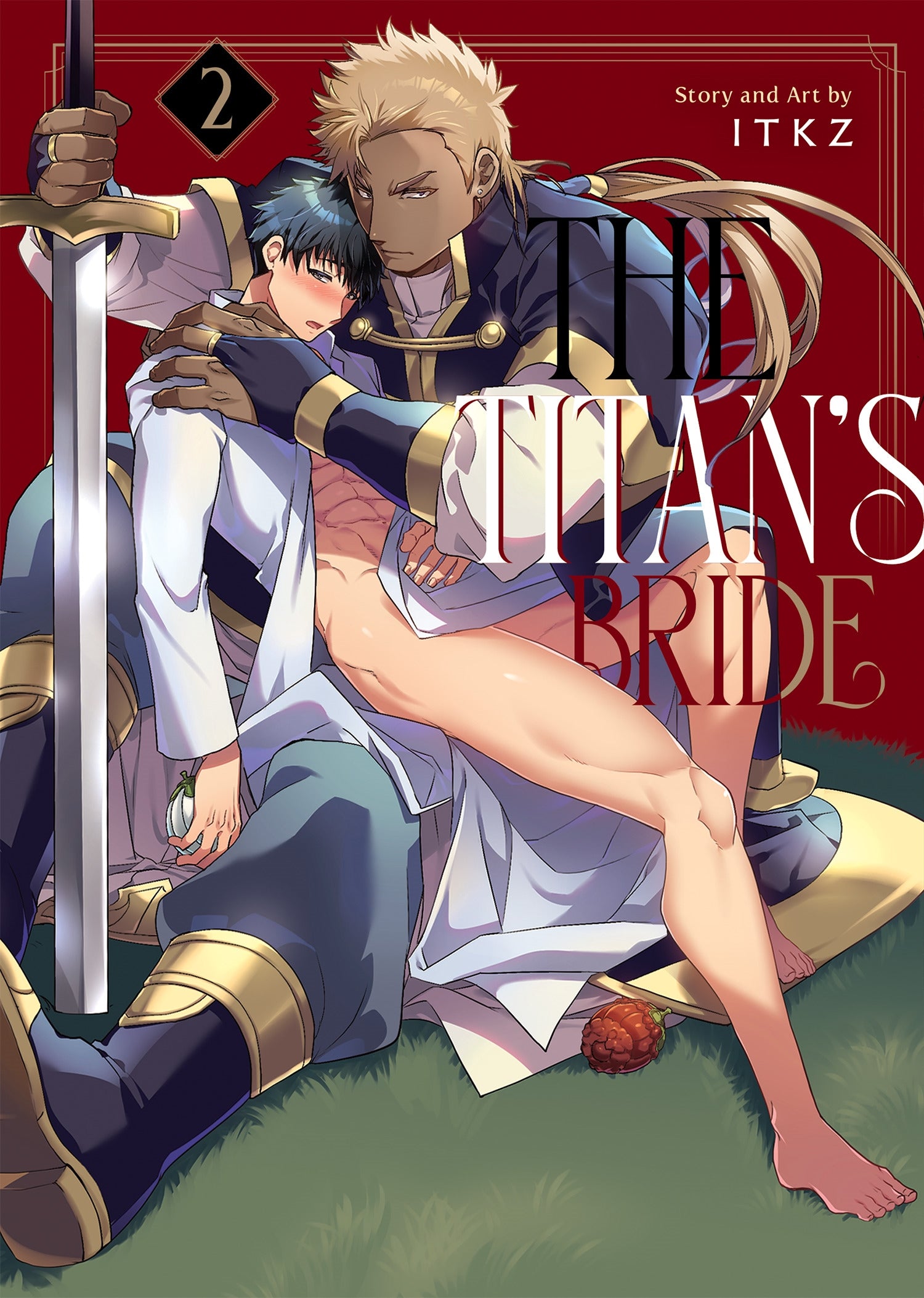 Pop Weasel Image of The Titan's Bride Vol. 02