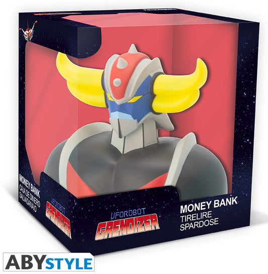 Grendizer Money Bank Grendizer