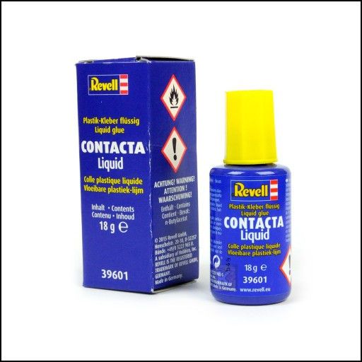 Pop Weasel Image of Revell Contacta Liquid Cement