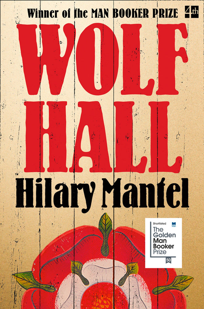 Pop Weasel Image of Wolf Hall - Books - Image - Pop Weasel