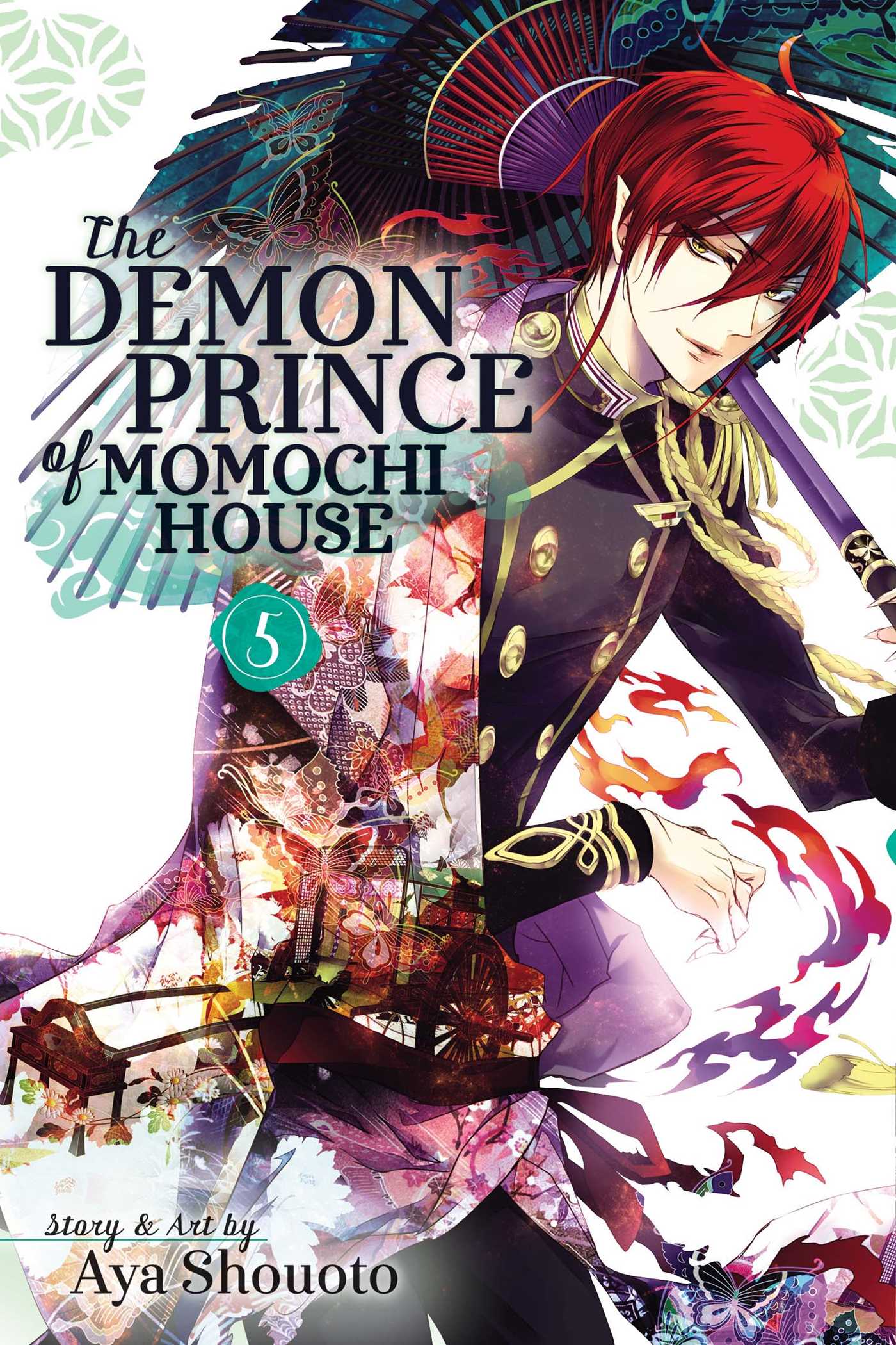 Pop Weasel Image of The Demon Prince of Momochi House Vol. 05