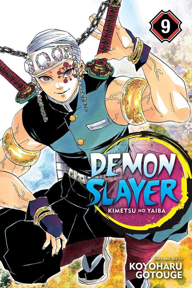 Demon Slayer: Kimetsu no Yaiba, Vol. 09 - Manga - Image - Pop Weasel