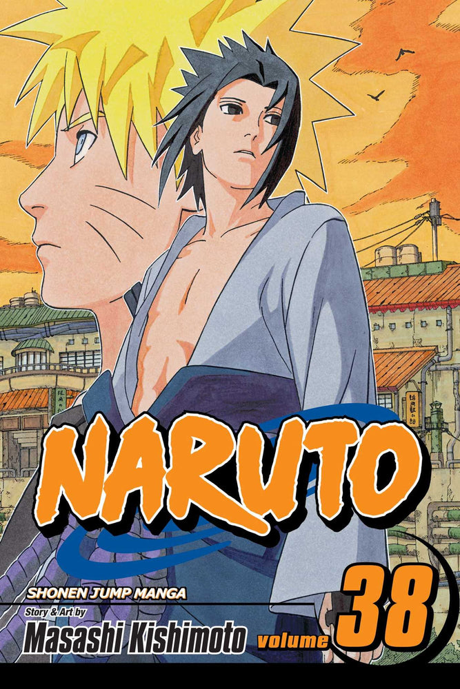 Naruto, Vol. 38 - Manga - Image - Pop Weasel