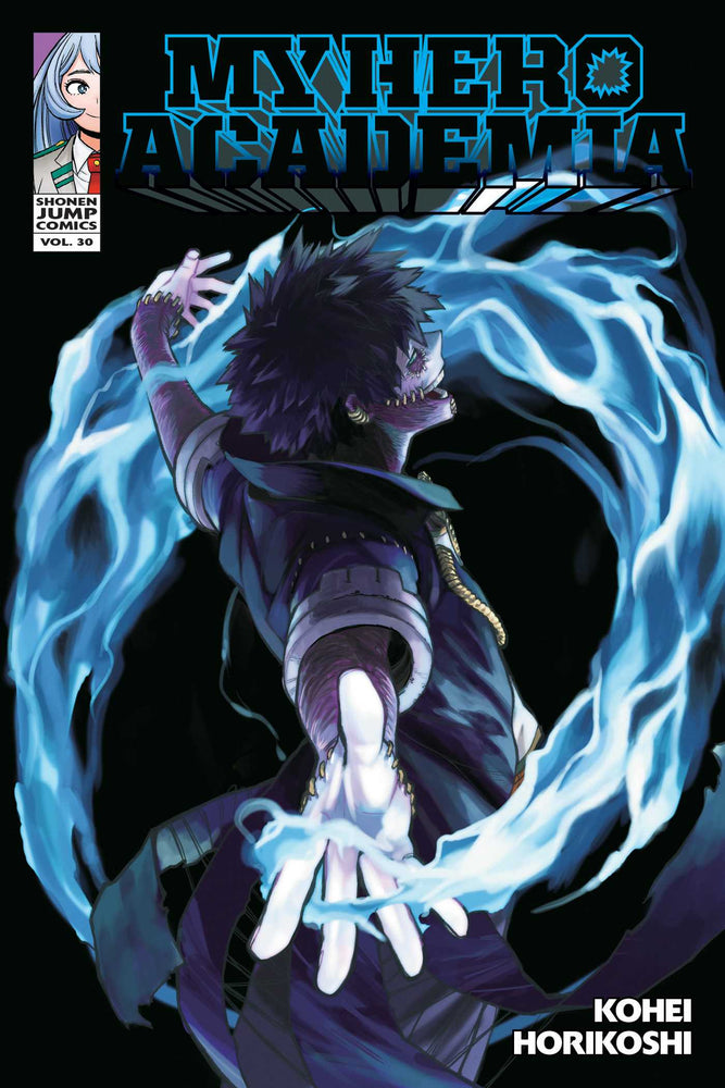 My Hero Academia, Vol. 30 - Manga - Image - Pop Weasel