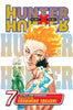Front Cover - Hunter x Hunter, Vol. 07 - Pop Weasel