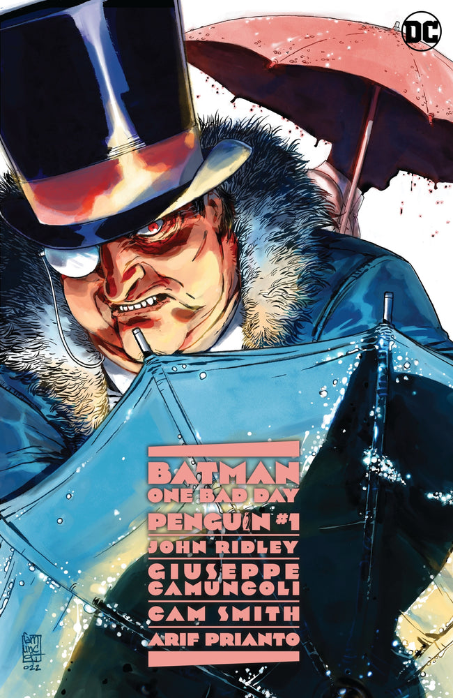 Pop Weasel Image of Batman One Bad Day: Penguin - Graphic Novel - Image - Pop Weasel