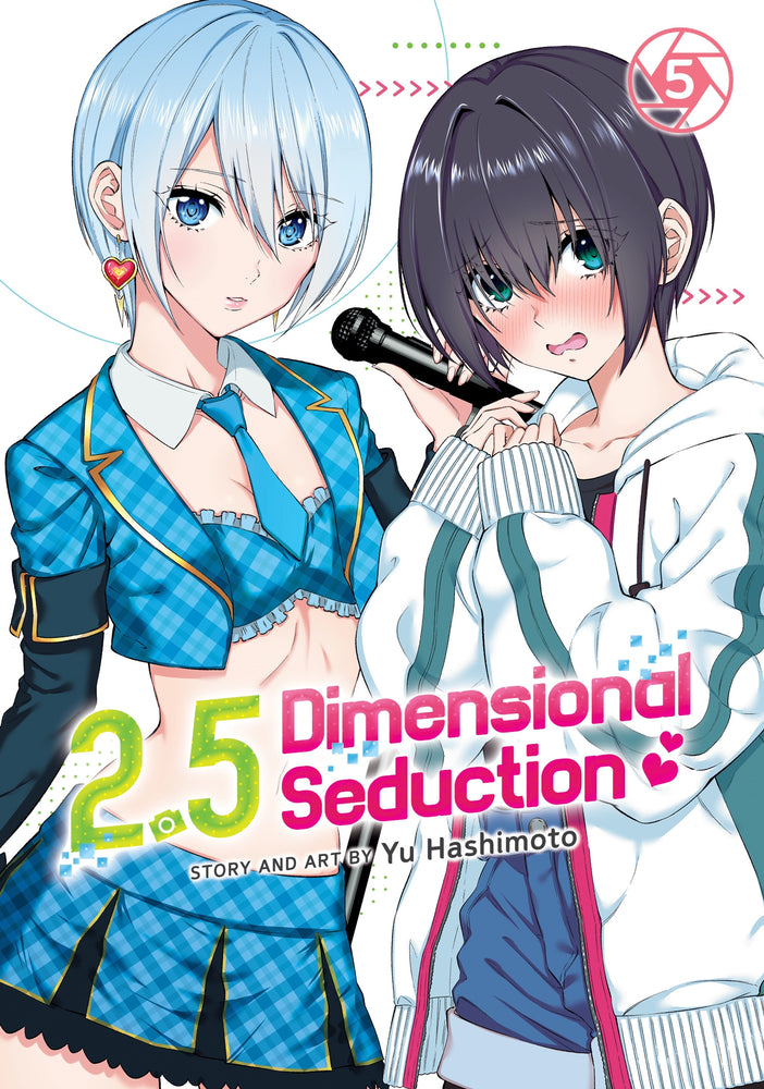 Pop Weasel Image of 2.5 Dimensional Seduction Vol. 05 - Manga - Image - Pop Weasel