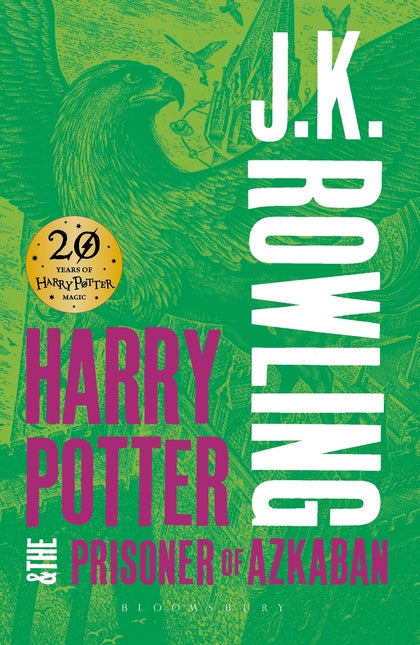 Pop Weasel Image of Harry Potter Prisoner of Azkaban: Adult Edition (Paperback) - Books - Image - Pop Weasel