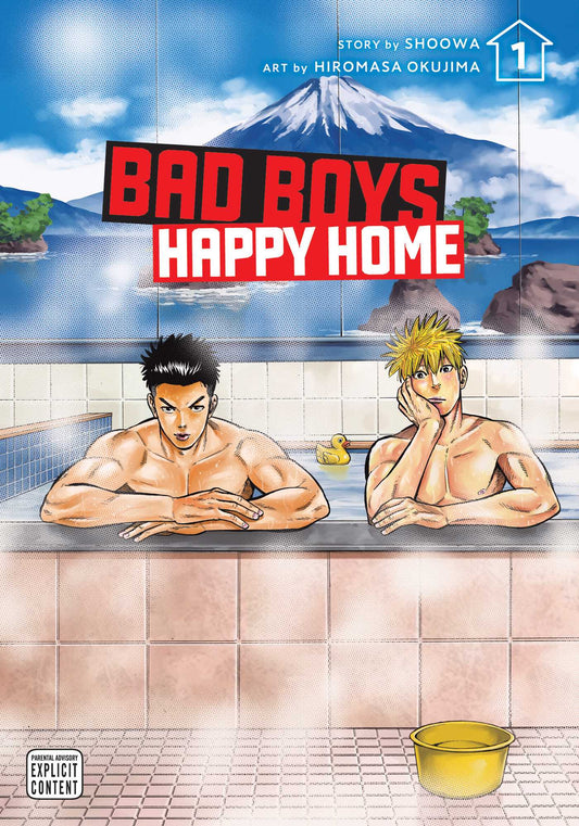 Bad Boys, Happy Home, Vol. 01