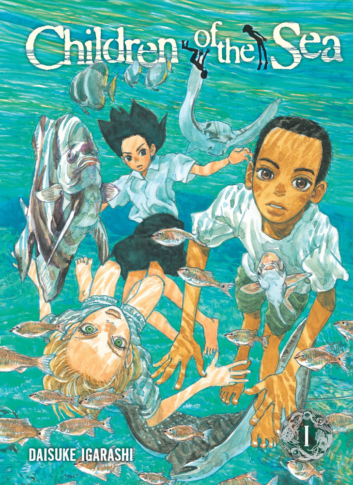 Pop Weasel Image of Children of the Sea Vol. 01 - Manga - Image - Pop Weasel