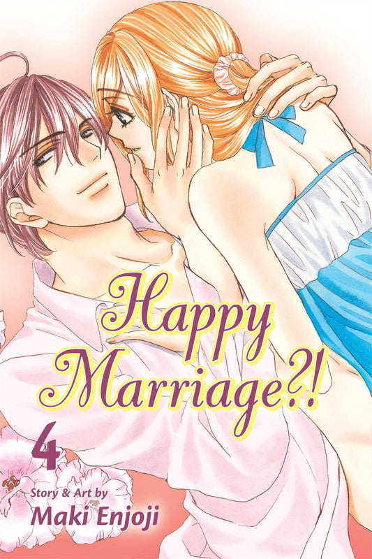 Pop Weasel Image of Happy Marriage?! Vol. 04