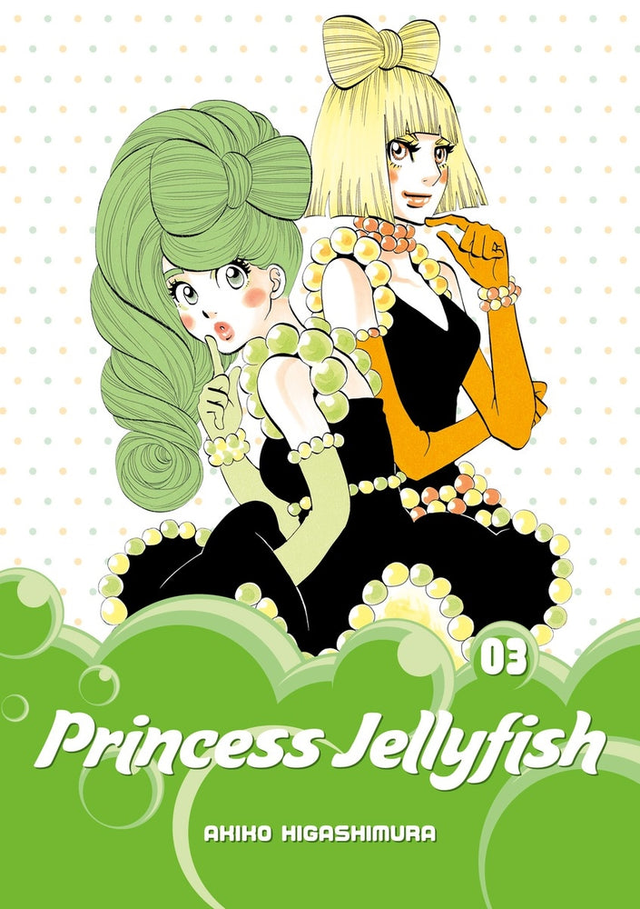 Princess Jellyfish Vol. 03 - Manga - Image - Pop Weasel