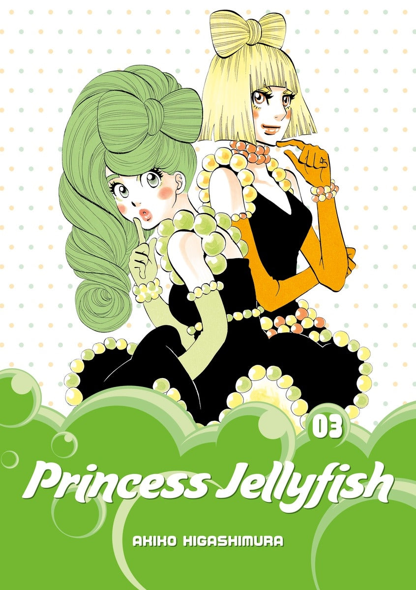 Princess Jellyfish Vol. 03