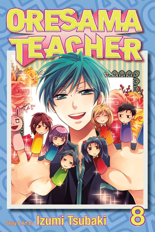Oresama Teacher, Vol. 08